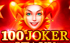 100 Joker Staxx slot machine