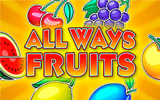 Allways Fruits slot machine