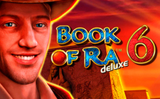 Book of Ra Deluxe 6 slot machine