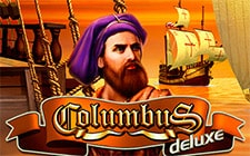 Columbus Deluxe slot machine