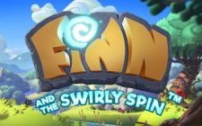 Finn & the Swirly Spin slot machine