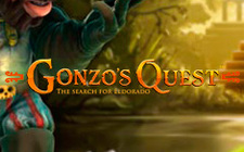 Gonzos Quest touch slot machine