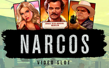 Narcos slot machine