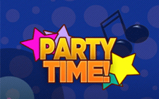 Party Time slot machine