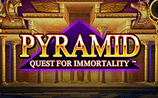 Pyramid slot machine