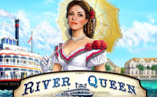 River Queen slot machine