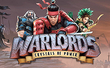 Slot machine Warlords - Crystal of Power