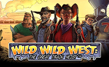 Wild Wild West slot machine