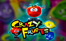 Crazy Fruits slot machine