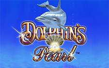 Dolphin's Pearl slot machine