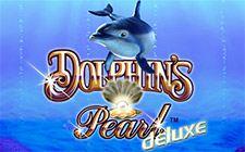 Dolphin's Pearl Deluxe slot machine