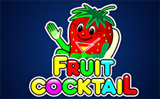 Fruit Cocktail slot machine