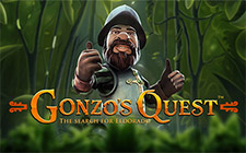 Gonzo's Quest slot machine