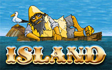 Island slot machine