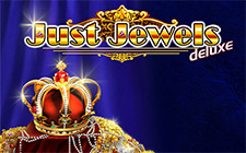 Just Jewels Deluxe slot machine