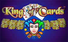 King of Cards slot machine