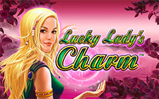 Lucky Lady's Charm slot machine