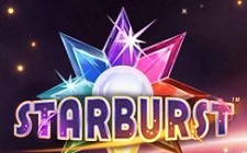 Starburst slot machine