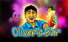 Oliver's Bar slot machine