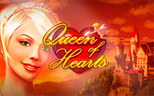 Queen of Hearts slot machine